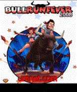 game pic for Bull Run Fever 2008  Motorola